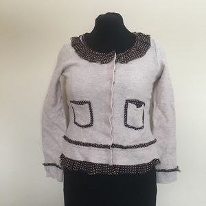 Sparrow Cardigan size medium